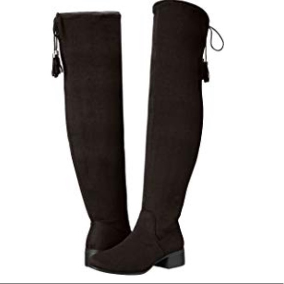 Madden Girl Shoes - madden girl over the knee boots
